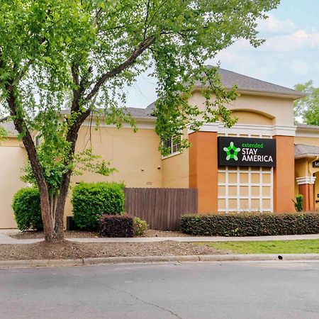 Extended Stay America Select Suites - Charlotte - Airport Ngoại thất bức ảnh
