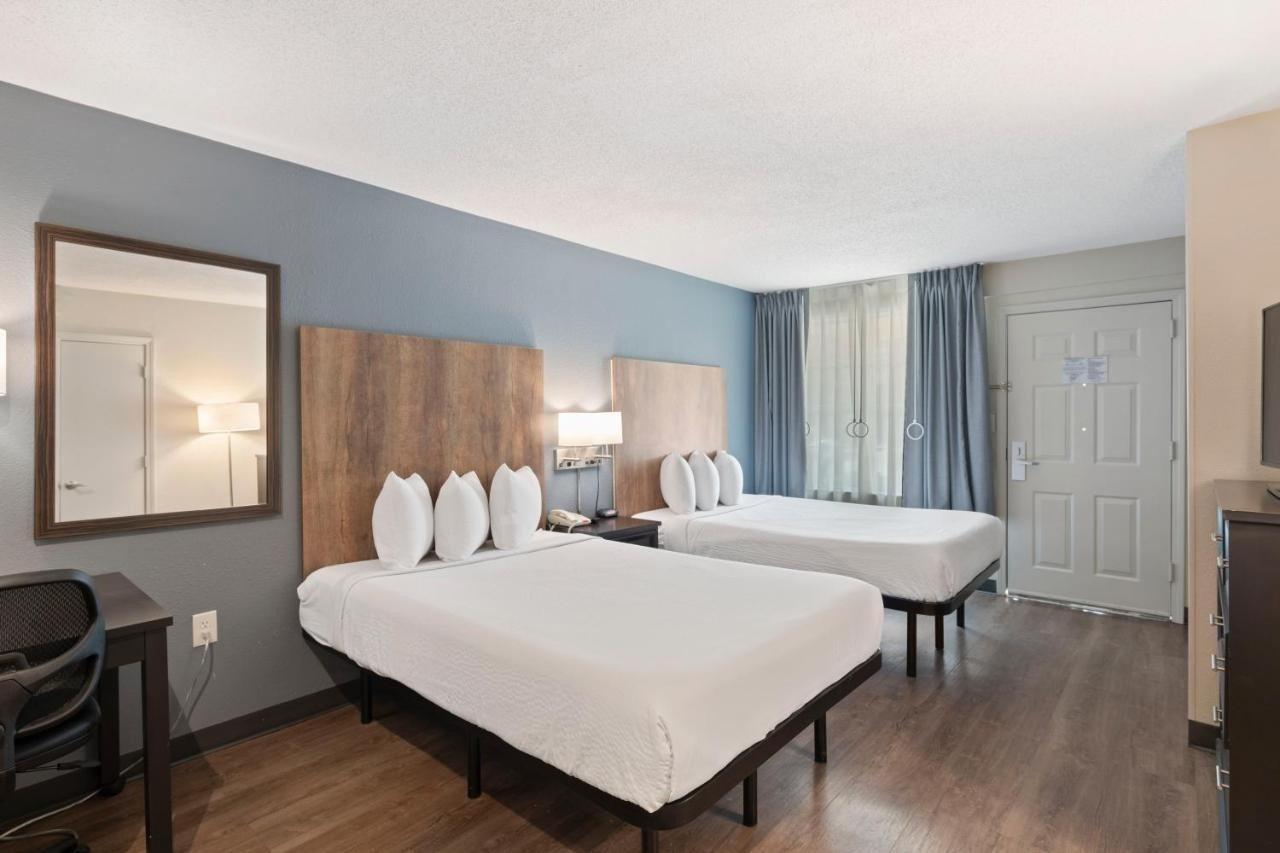 Extended Stay America Select Suites - Charlotte - Airport Ngoại thất bức ảnh