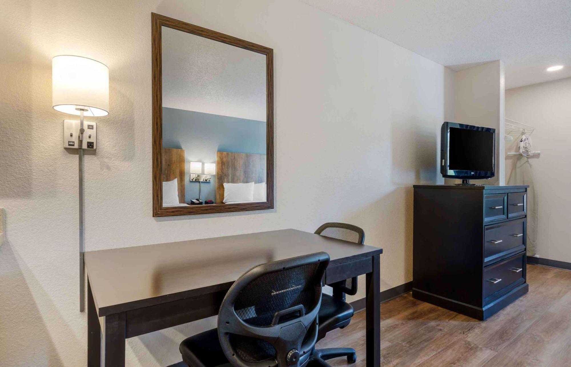 Extended Stay America Select Suites - Charlotte - Airport Ngoại thất bức ảnh
