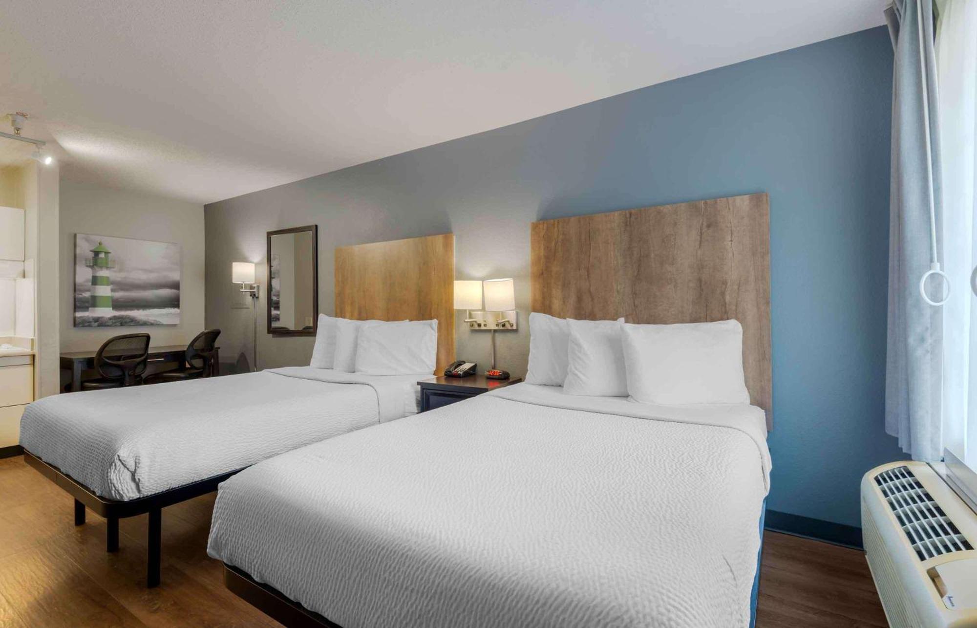 Extended Stay America Select Suites - Charlotte - Airport Ngoại thất bức ảnh