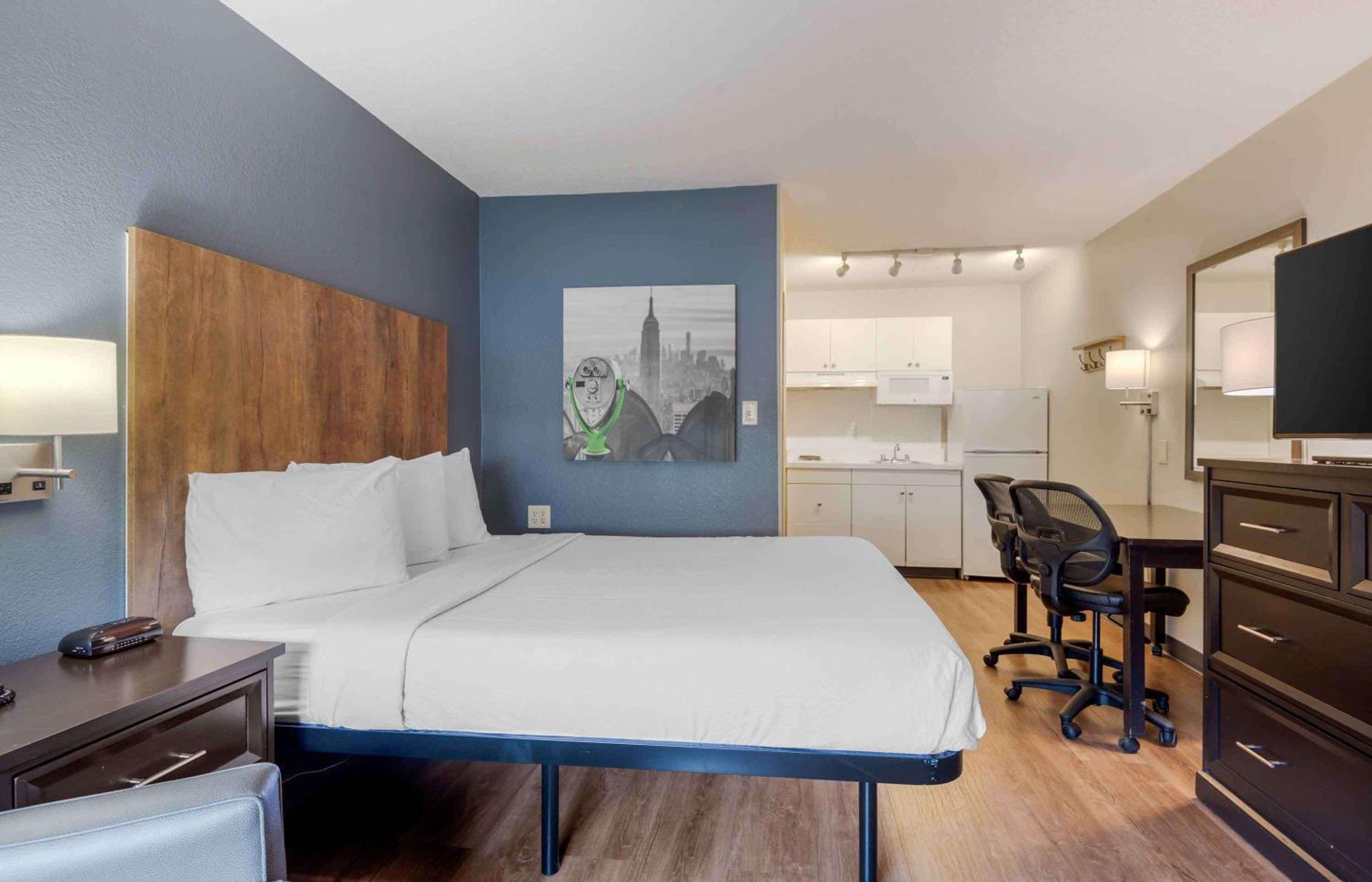 Extended Stay America Select Suites - Charlotte - Airport Ngoại thất bức ảnh