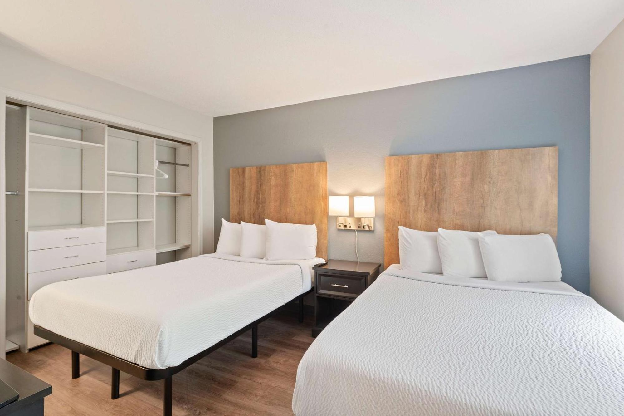 Extended Stay America Select Suites - Charlotte - Airport Ngoại thất bức ảnh