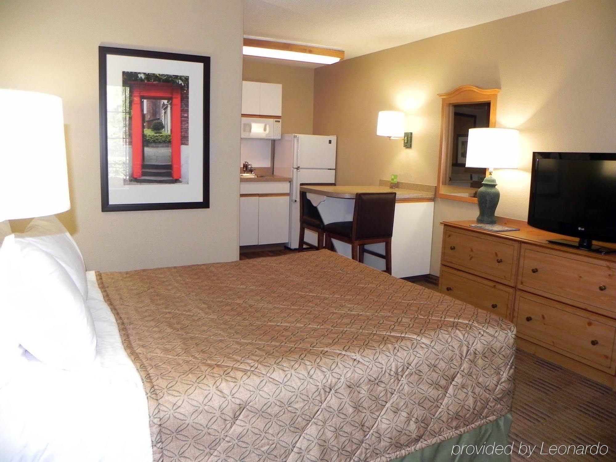 Extended Stay America Select Suites - Charlotte - Airport Ngoại thất bức ảnh