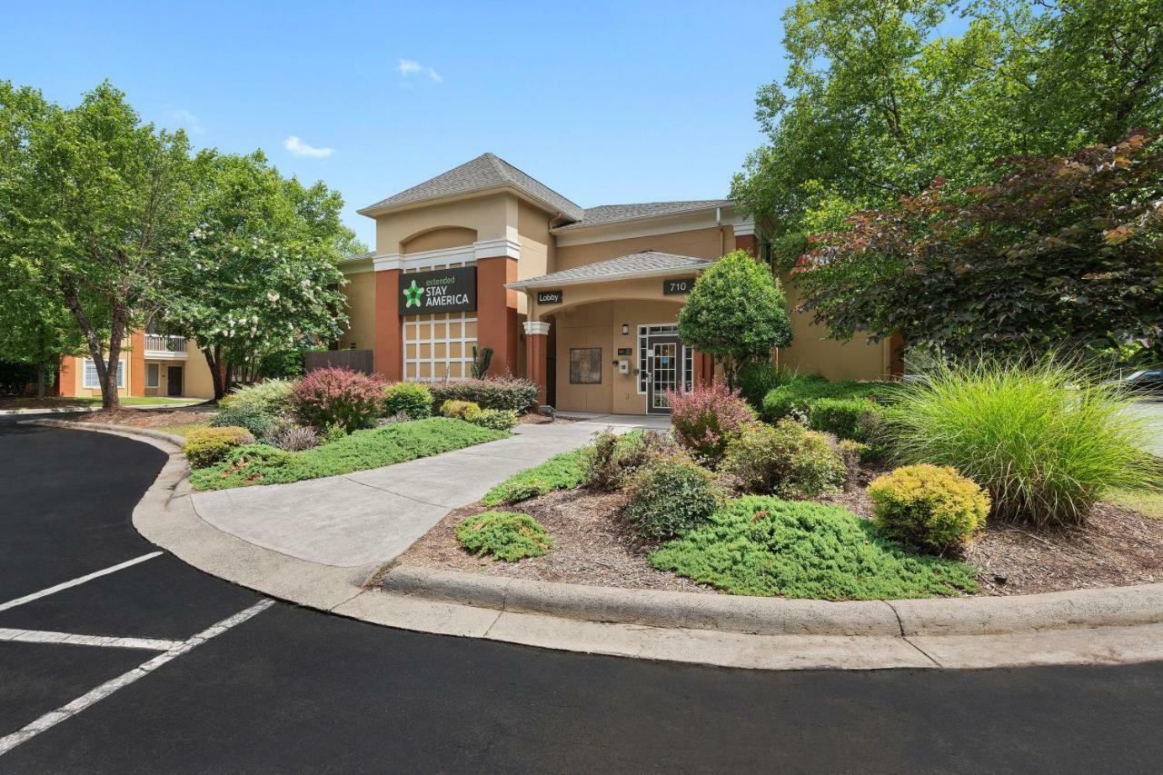 Extended Stay America Select Suites - Charlotte - Airport Ngoại thất bức ảnh