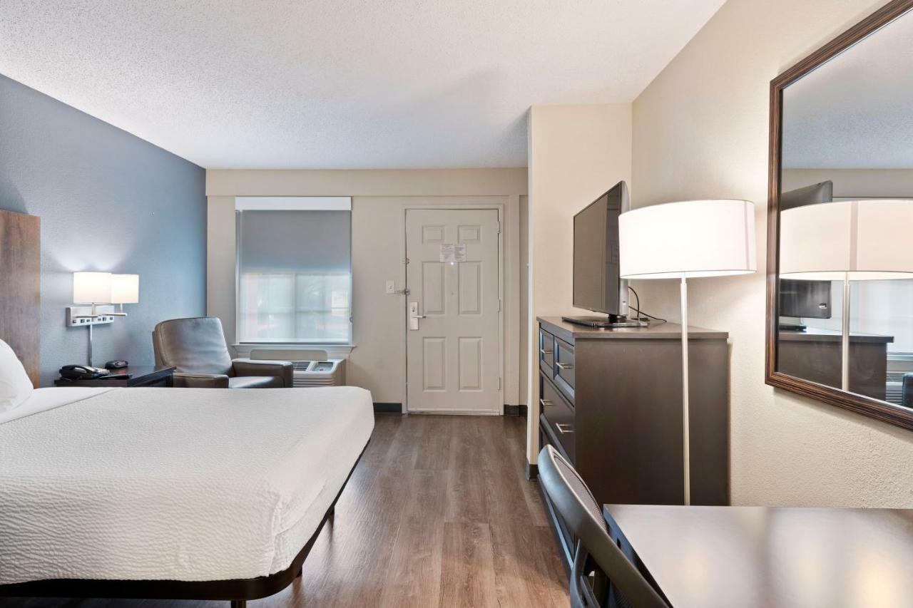 Extended Stay America Select Suites - Charlotte - Airport Ngoại thất bức ảnh