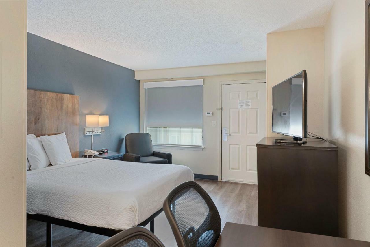 Extended Stay America Select Suites - Charlotte - Airport Ngoại thất bức ảnh