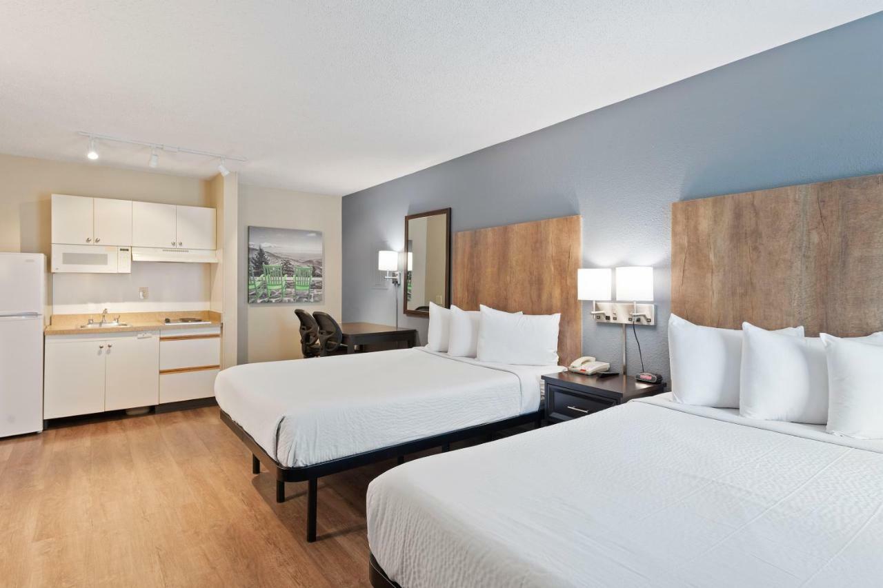 Extended Stay America Select Suites - Charlotte - Airport Ngoại thất bức ảnh