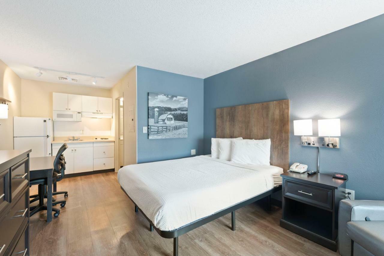 Extended Stay America Select Suites - Charlotte - Airport Ngoại thất bức ảnh