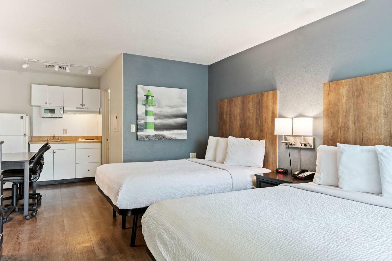 Extended Stay America Select Suites - Charlotte - Airport Ngoại thất bức ảnh