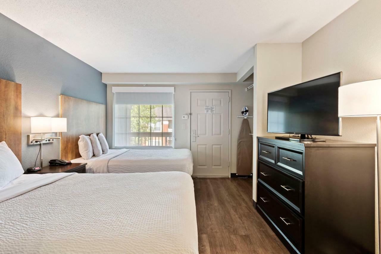 Extended Stay America Select Suites - Charlotte - Airport Ngoại thất bức ảnh