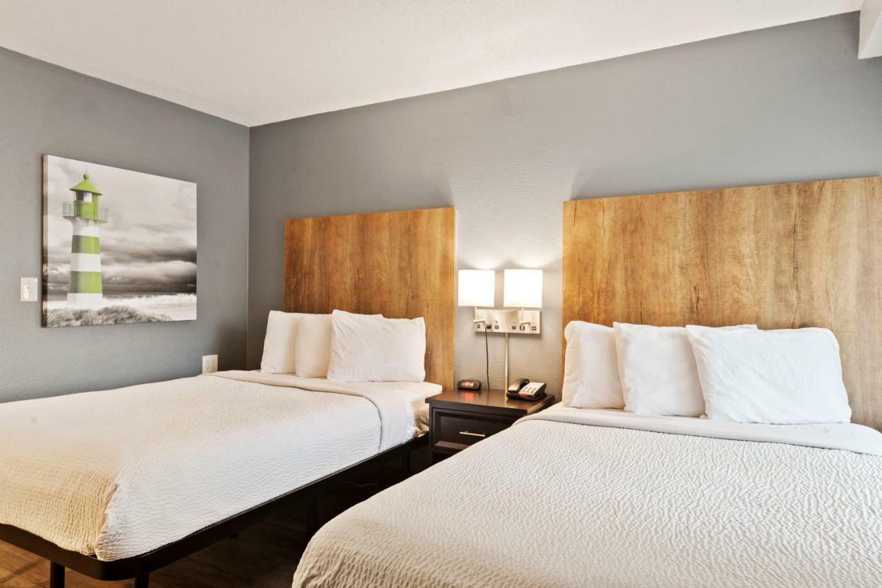 Extended Stay America Select Suites - Charlotte - Airport Ngoại thất bức ảnh